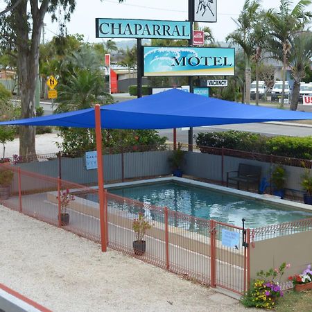 Econo Lodge Chaparral Motel Балліна Екстер'єр фото