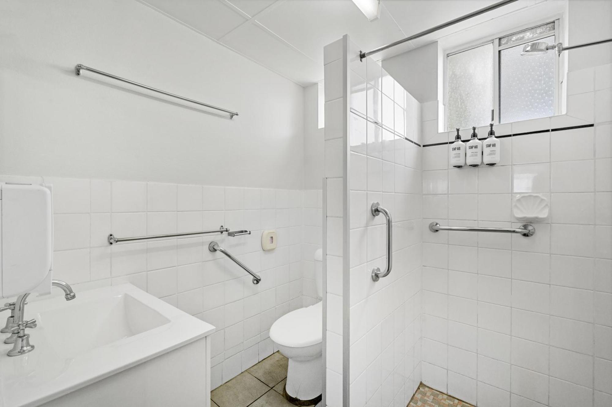 Econo Lodge Chaparral Motel Балліна Екстер'єр фото