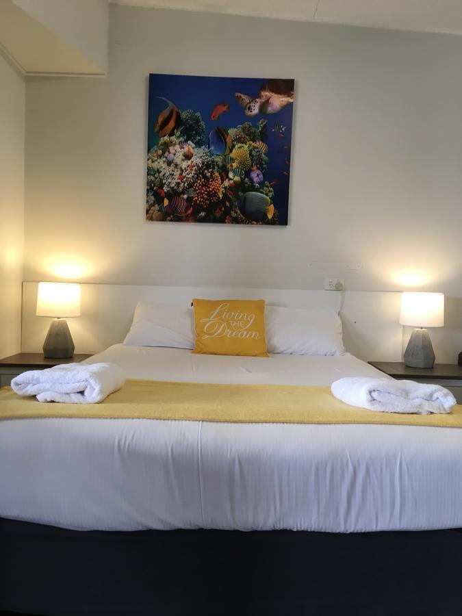 Econo Lodge Chaparral Motel Балліна Екстер'єр фото