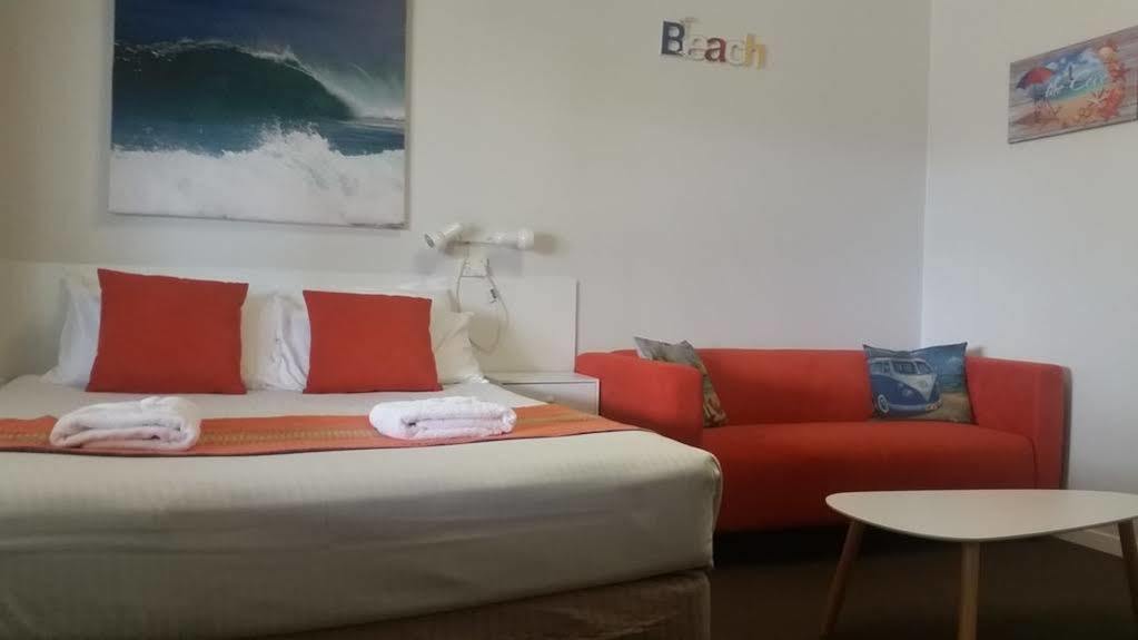 Econo Lodge Chaparral Motel Балліна Екстер'єр фото